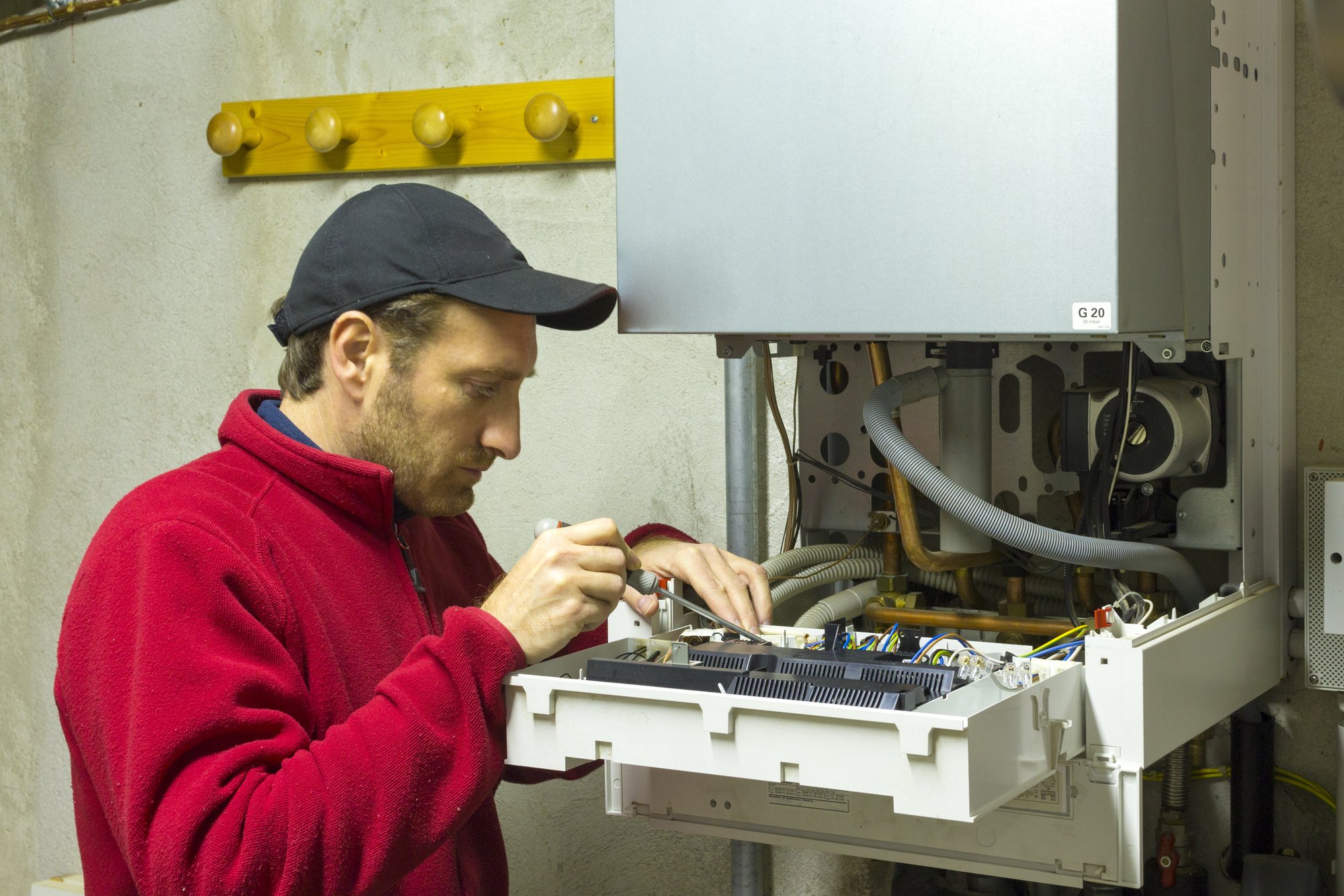 Şişli Baxi Kombi Servisi