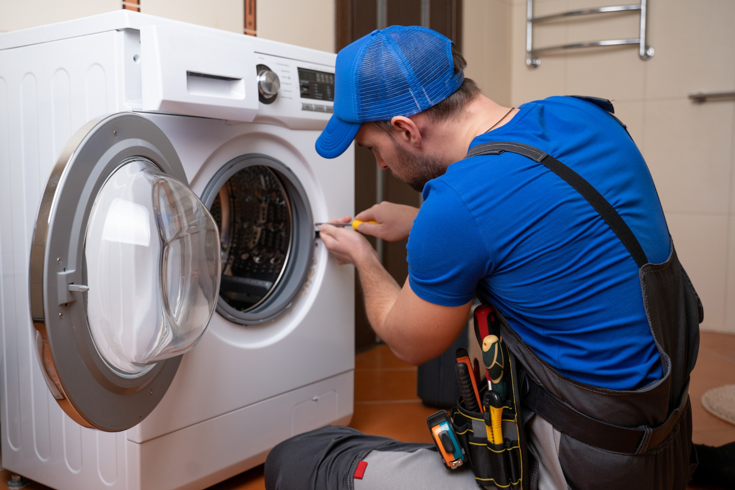 Şişli Beko Çamaşır Makinesi Servisi
