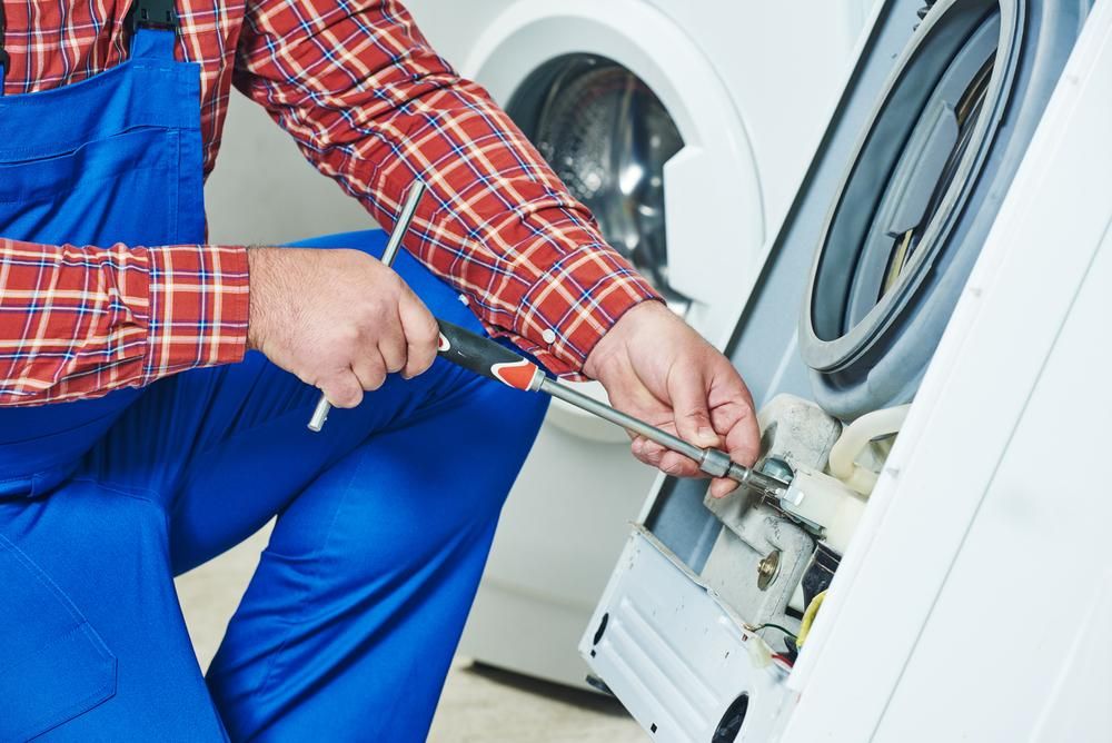Şişli Çamaşır Makinesi Arıza Onarım Servisi