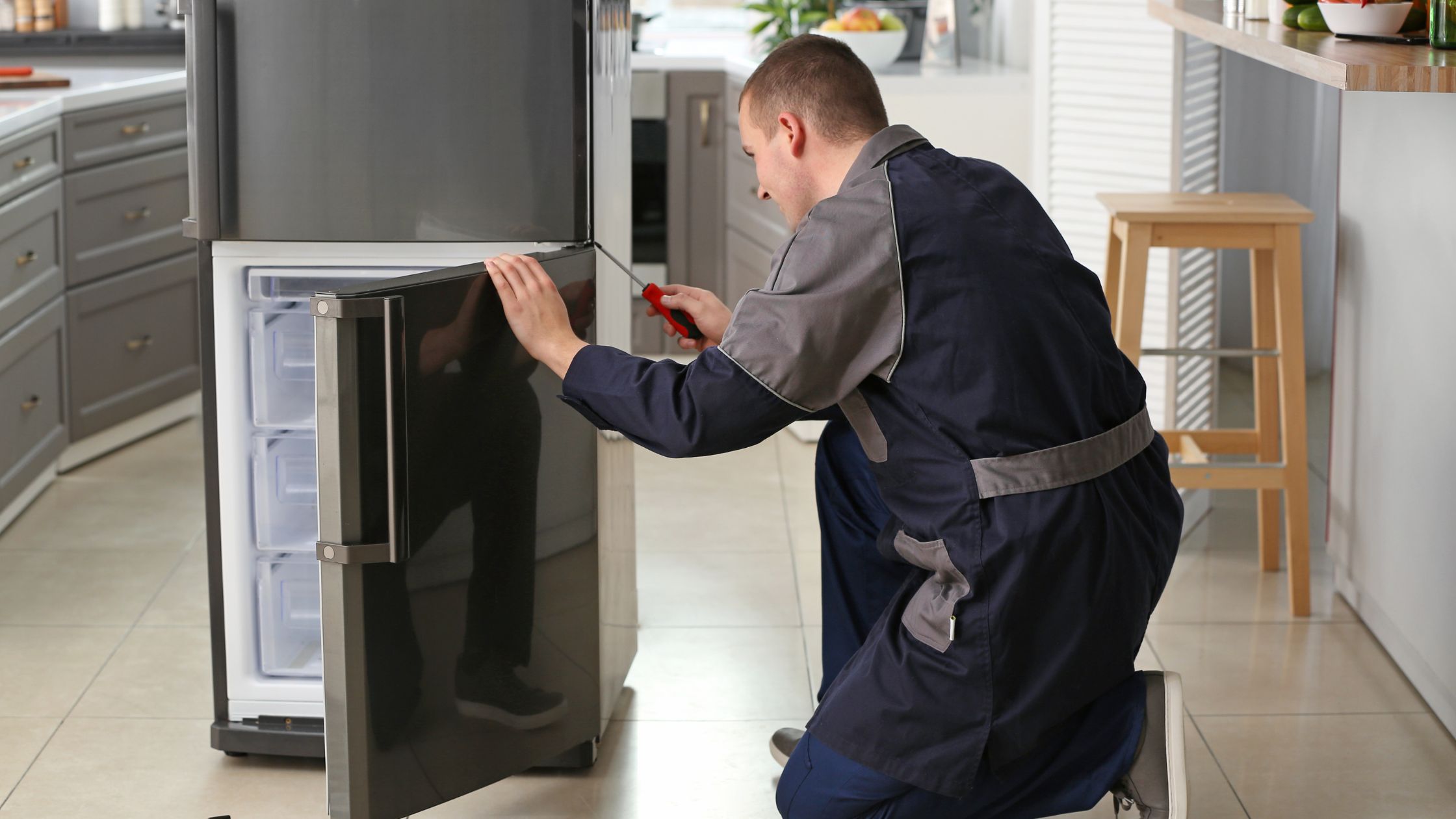 Şişli Grundig Buzdolabı Servisi