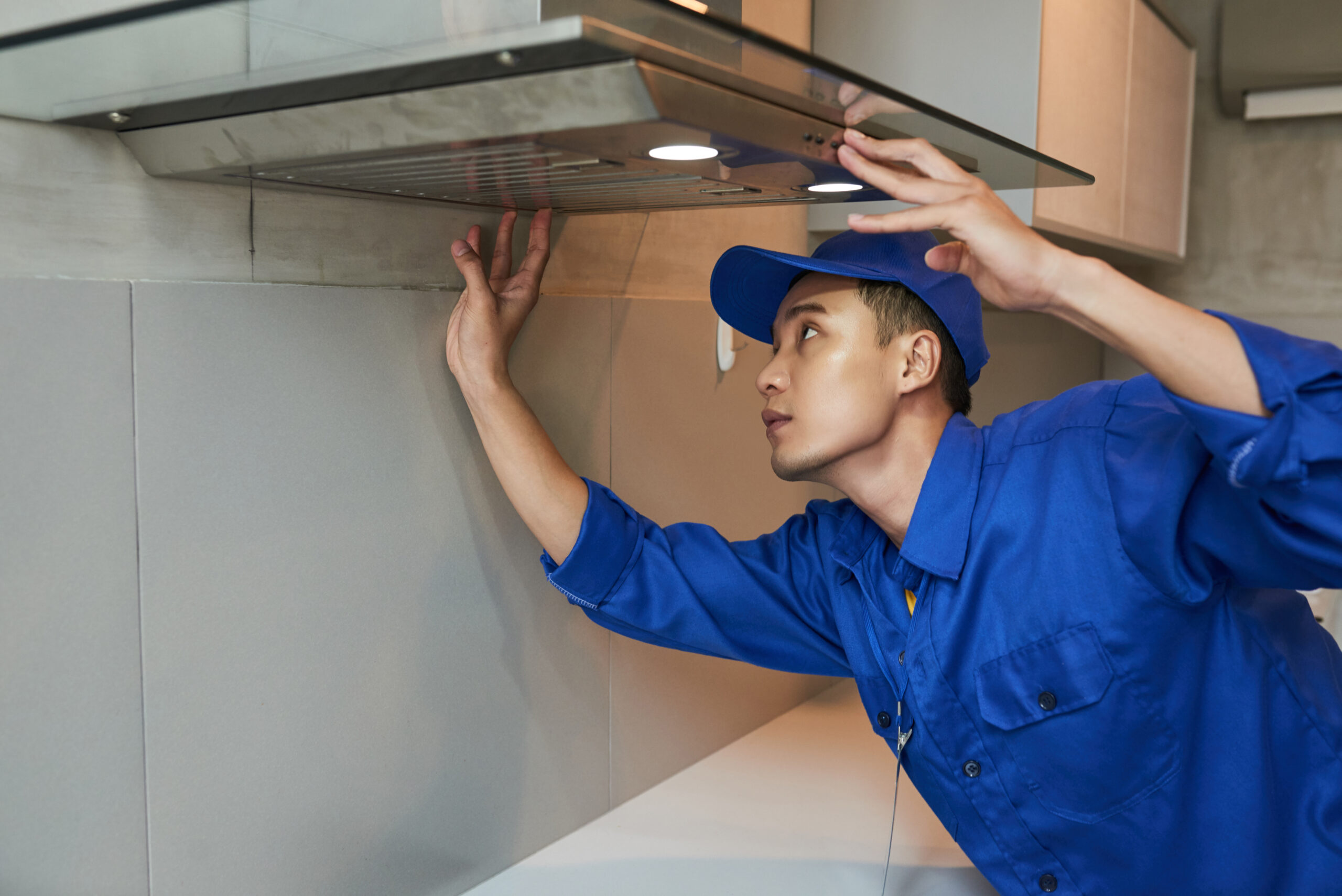 Şişli Haier Ankastre Servisi