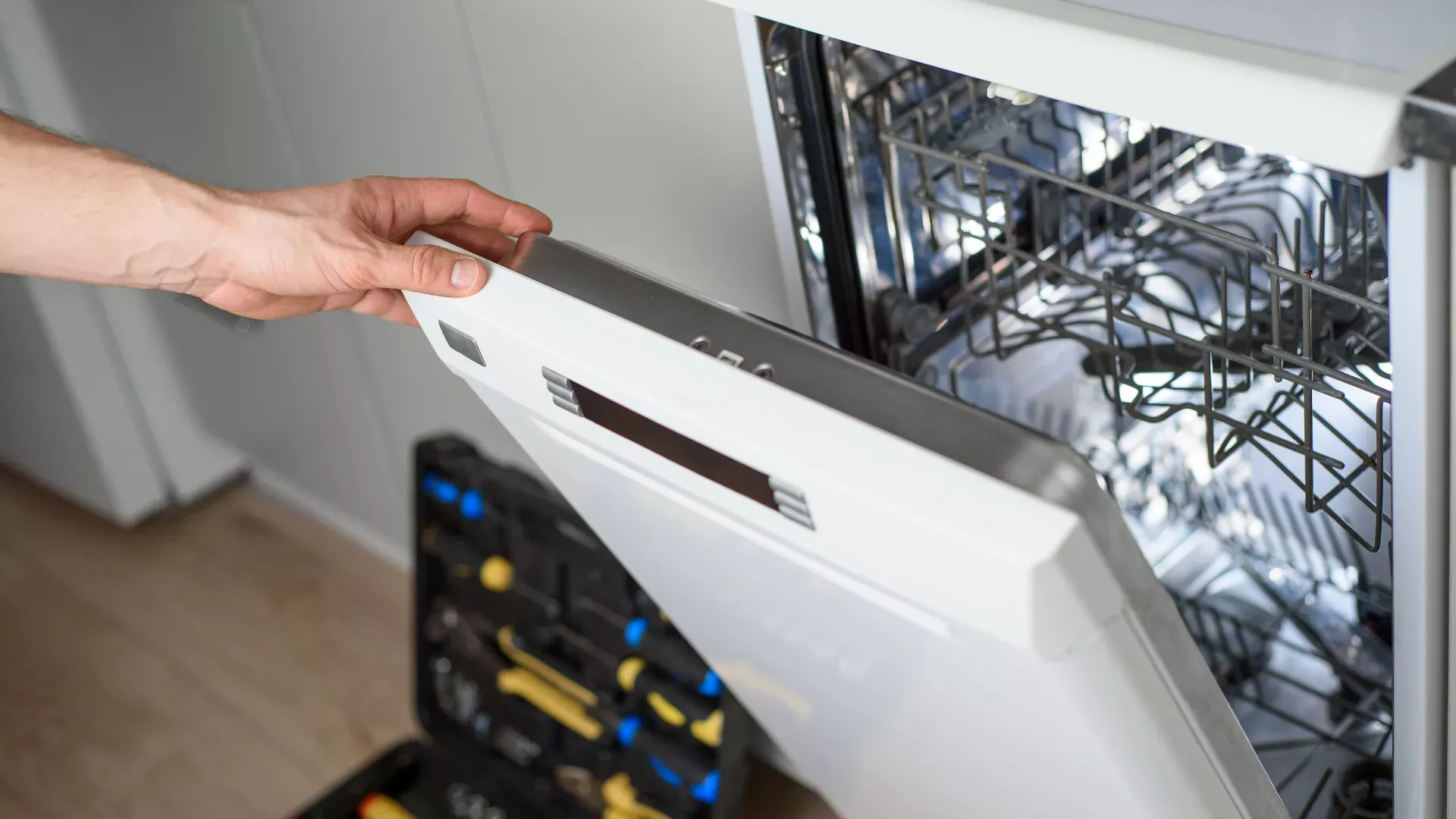 Şişli Hotpoint Bulaşık Makinesi Servisi