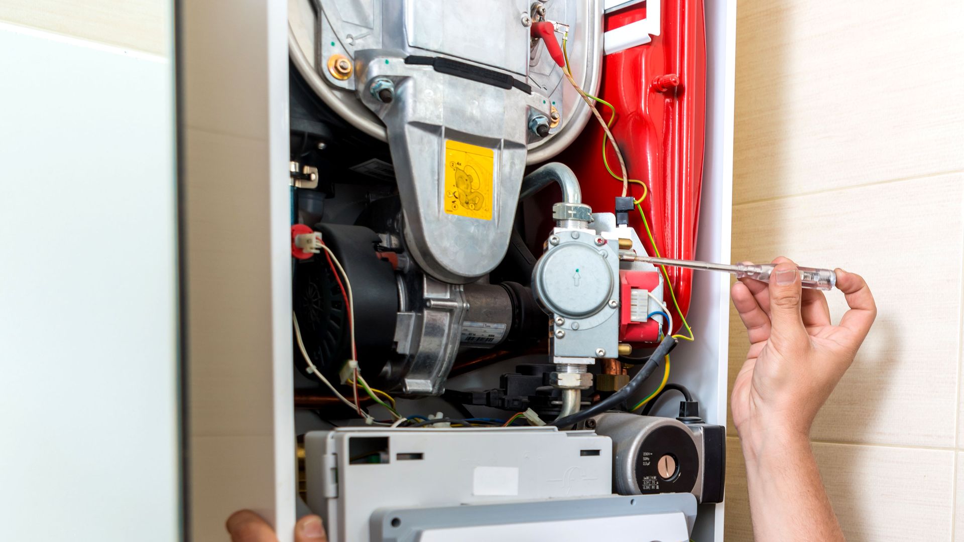 Şişli İmmergas Servisi