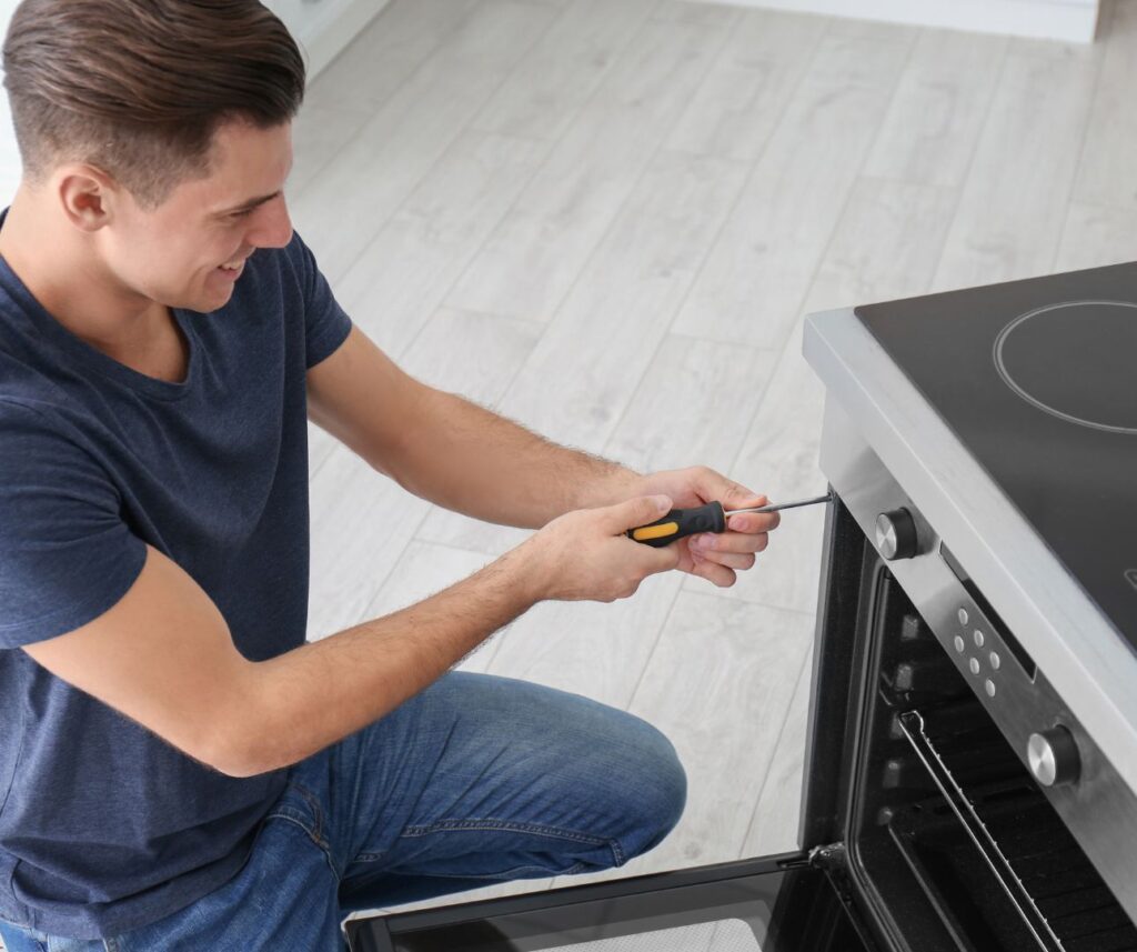 Şişli Indesit Fırın Servisi