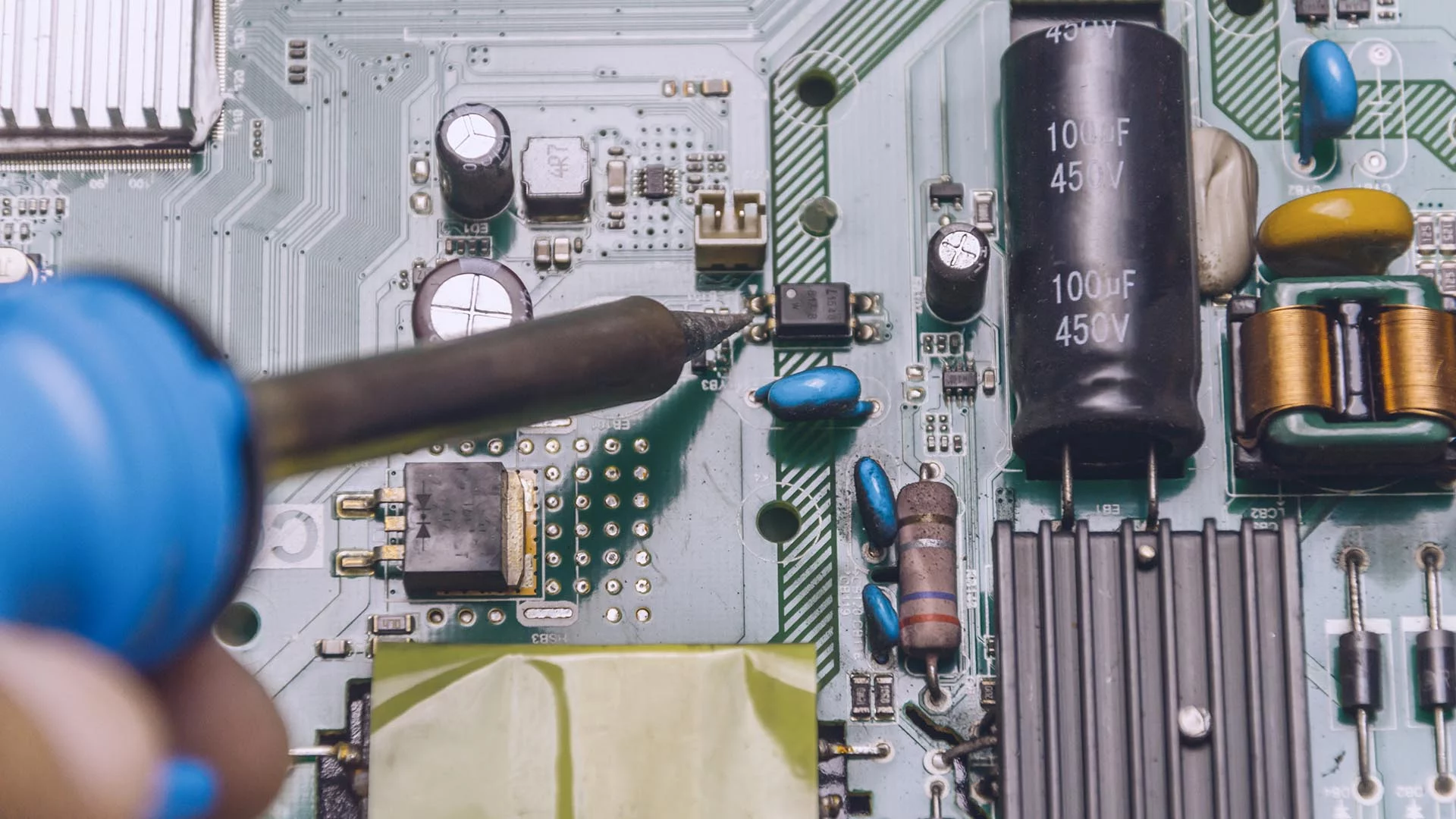 Şişli Philips LCD Televizyon Servisi