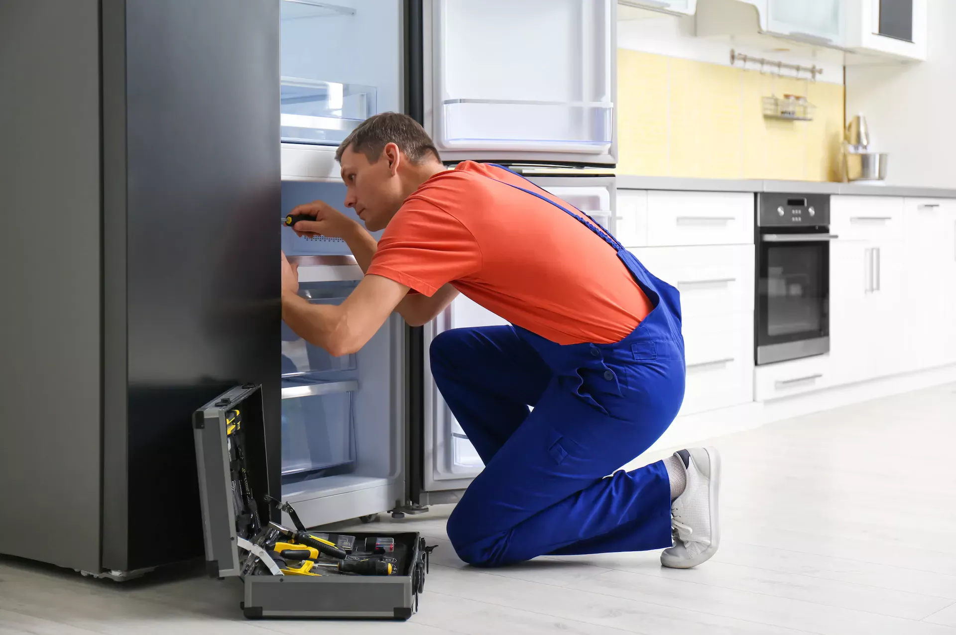Şişli Siemens Buzdolabı Servisi