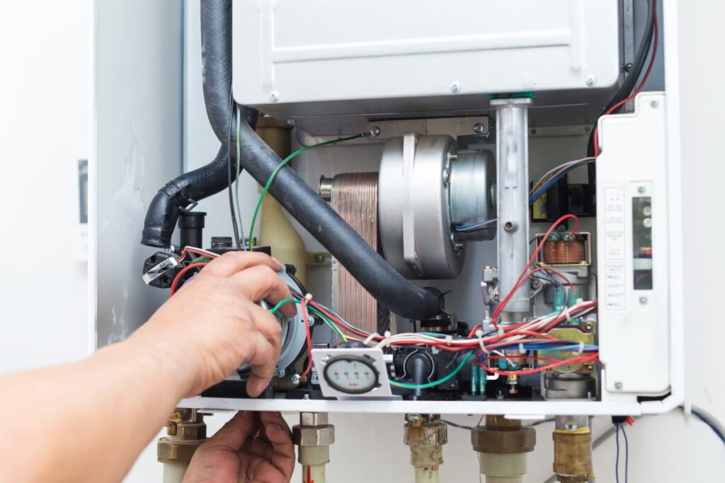 Şişli Vaillant Kombi Bakımı