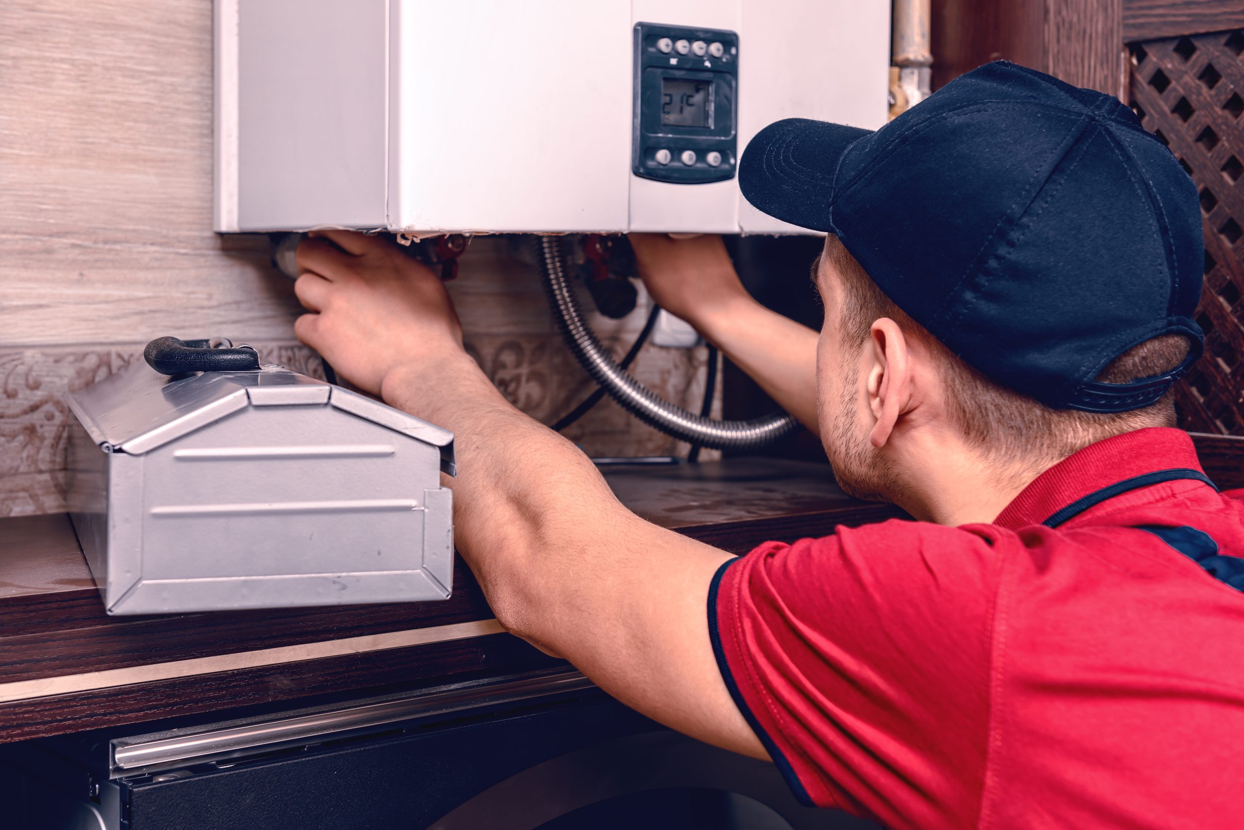 Şişli Vaillant Kombi Montajı
