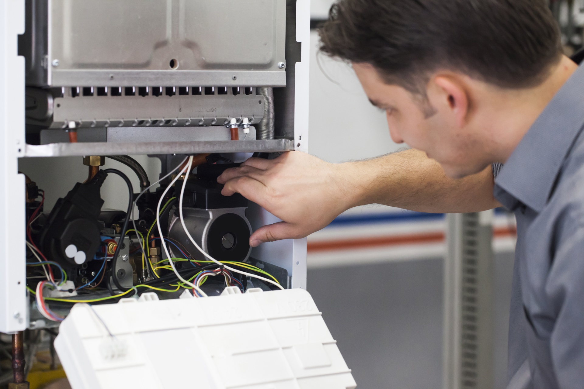 Şişli Vaillant Kombi Servisi