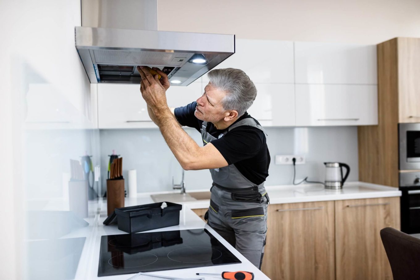 Şişli Whirlpool Ankastre Servisi